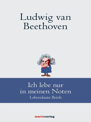 cover image of Ludwig van Beethoven